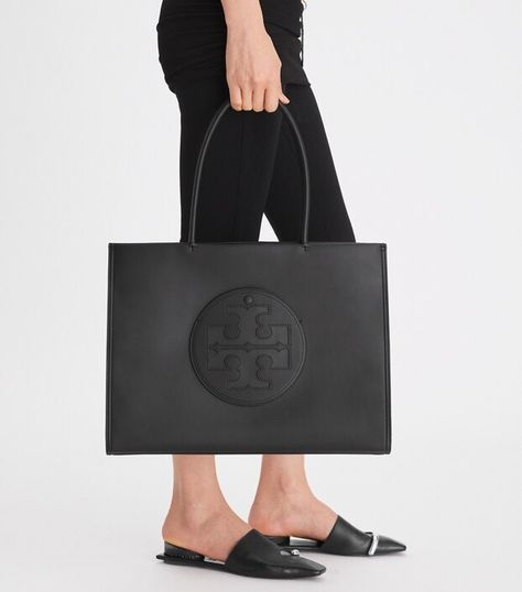 Discover great products at the best prices at Dealmoon. Tory Burch ELLA BIO TOTE. Price:$348.00 at Tory Burch Ella Tote, Tory Burch Ella, Eco Tote Bag, Designer Tote Bags, Womens Designer Handbags, Designer Totes, Plant Protein, Tory Burch Bag, Black Tote Bag