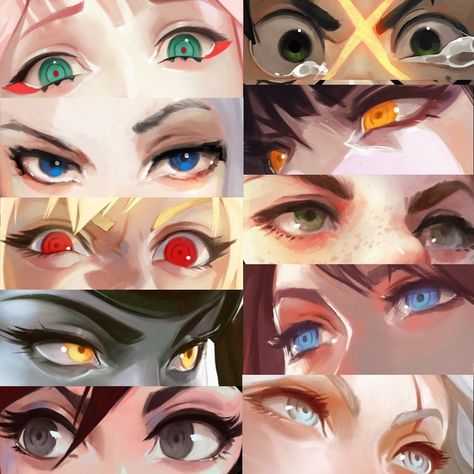 Hand Drawing Reference, Face Sketch, Illustration Art Drawing, Anime Eye Drawing, Face To Face, Art Memes, Anime Eyes, Eye Art, Featured Art