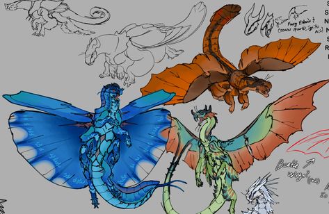 THUNDERNOVA (Posts tagged wof rainwing) Icewing Sandwing Hybrid, Wof Hybrids Chart, Wof Fan Tribes, Wings Of Fire Fan Tribes, Wof Hivewing, Whiteout Wof, Wings Of Fire Hivewing Oc, Mudwing Oc, Rainwing Wings Of Fire