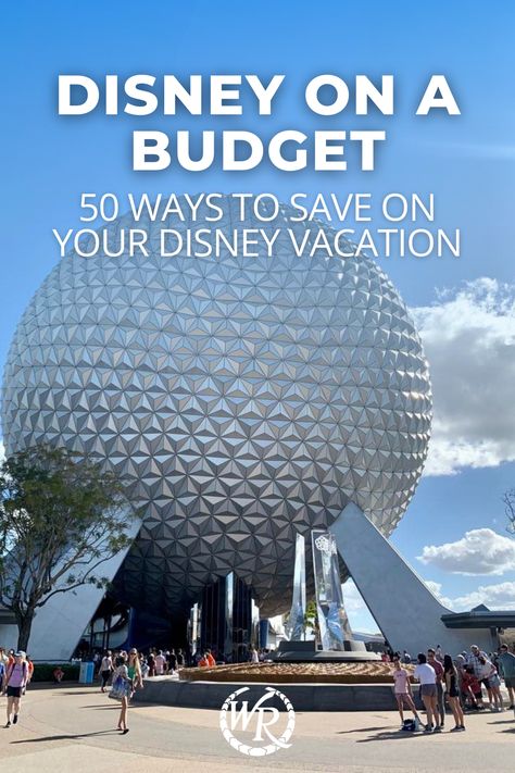 We've gathered 50 tips and tricks for saving money at Disney World, so you can make the most of your vacation without sacrificing fun or memories. From booking the right accommodations to in-park recommendations, we've got you covered when it comes to planning a trip to Disney World on a budget. By the end of this read, you'll be ready to enjoy a magical, and yes, affordable experience. Disney World On A Budget, Orlando Trip, Going To Disney, Disney On A Budget, Trip To Disney World, Orlando Travel, One Step Closer, Disney World Trip, Disney Vacation