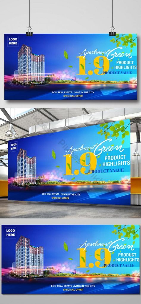 Real estate banner | PSD Free Download - Pikbest Banner Real Estate, X Banner, Architecture Photography Buildings, Real Estate Banner, Halloween Social, Banner Image, Creative Banners, Wedding Planning Book, Real Estate Ads