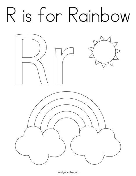 Pre K Rainbow Crafts, R Is For Rainbow Preschool, R Is For Rainbow Craft, Rainbow Lesson Plans For Toddlers, R Is For Craft, Letter R Crafts For Toddlers, R Is For, Rainbow Toddler Crafts, Preschool Rainbow Crafts