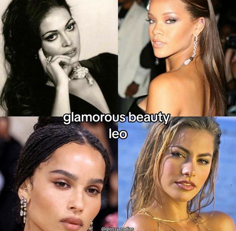 Leo Makeup Zodiac Signs, Makeup Zodiac Signs, Leo Makeup, Makeup Zodiac, Leo Style, 90s Actresses, Collection Board, Leo Zodiac Facts, Zodiac Signs Leo