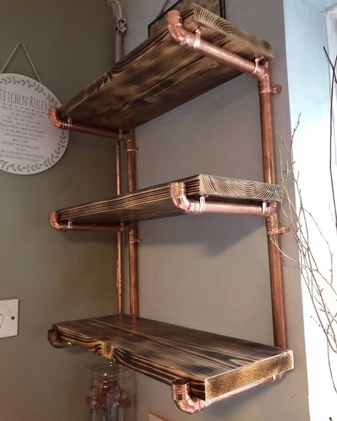 Pipe furniture diy