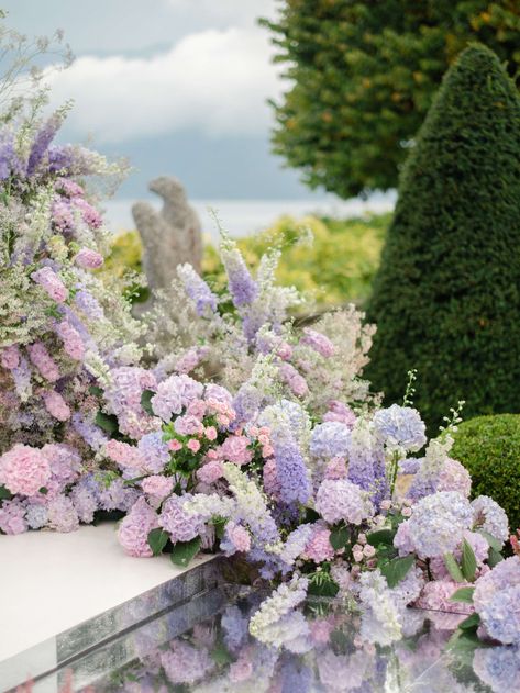 Experience this breathtaking Villa Balbiano wedding, where modern elegance met with the timeless beauty of Lake Como. Featuring iconic floral design by the one and only Tulipina, this dream destination wedding at a historical Italian palazzo was certainly one for the books. #ktmerry #ktmerryphotography #villabalbianowedding #lakecomowedding #destinationwedding Villa Balbiano Wedding, Lilac Wedding Themes, Blue Purple Wedding, Kt Merry, Lilac Wedding, Dream Destination Wedding, Purple Wedding Flowers, Lake Como Wedding, Lake Como Italy