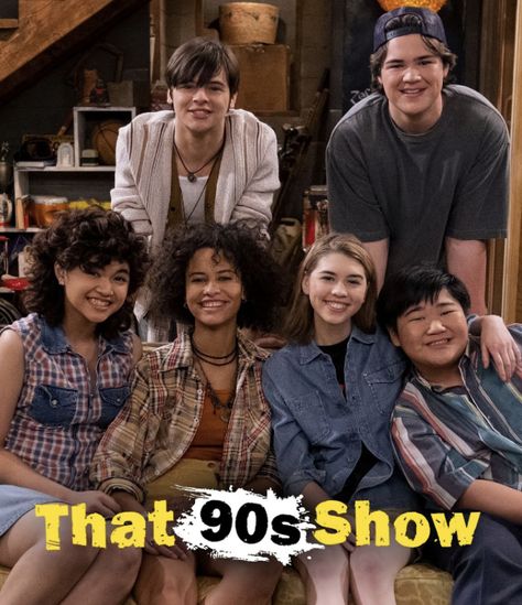 That 90s Show Aesthetic, Sam Morelos, The 90s Show, That 90s Show, Senior Bucket List, 90s Core, Brooklyn 99, Room Redesign, That 70s Show