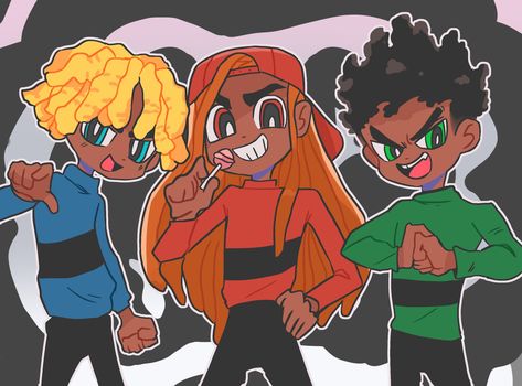 ANIMEBARBIES|COMMSSIONS 3/3|💖💜💙💚💛 on Twitter: "#interpvscanon my rowdy ruff boys 😈… " Rowdy Ruff Boys, Purple Braces, The Rowdyruff Boys, Dope Drawings, Powerpuff Boys, Rowdyruff Boys, Ppg And Rrb, Wild Animals Pictures, Cartoon As Anime