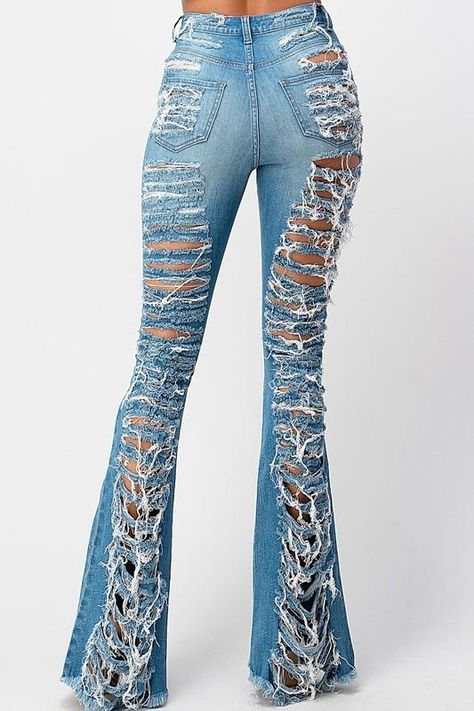 Flair jeans outfit