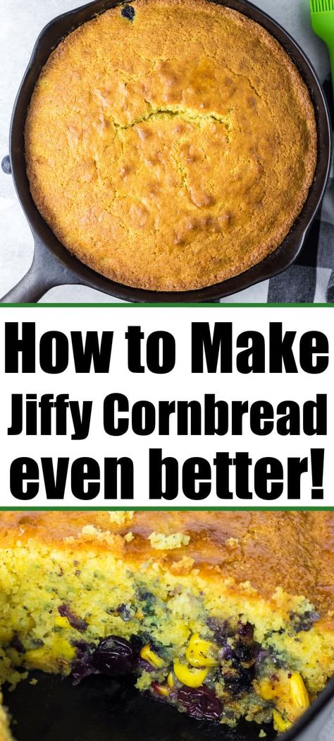 Buttermilk Skillet Cornbread, Best Cornbread Recipe, How To Make Cornbread, Farm Recipes, Skillet Bread, With Cornbread, Skillet Cornbread, Jiffy Cornbread, Scratch Recipes