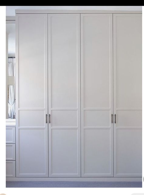 Wardrobe Mdf Design, Shaker Door Wardrobe, Shaker Doors Wardrobe, Wardrobe Shaker Doors, Shaker Style Closet Doors, Coastal Wardrobe Doors, Shaker Style Wardrobe Doors, Shaker Style Wardrobe, Wardrobe Doors Ideas