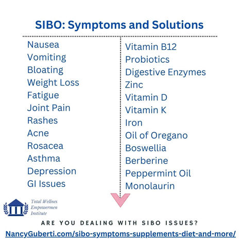 SIBO stands for Small Intestinal Bacterial Overgrowth, a condition where bacteria grow excessively in the small intestine. Compared to the colon, the small intestine usually has relatively low levels of bacteria. When bacteria overgrow in the small intestine, it can lead to digestive symptoms and nutrient malabsorption.
The gut microbiome is crucial in maintaining overall health, including immune function. Body Knowledge, Small Intestine Bacterial Overgrowth, Small Intestine, Gut Microbiome, Overall Health, M S, Conditioner, Diet, Health