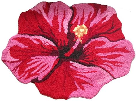 Rug Hooking Designs, Chinese Flower, Funky Rugs, Flower Rug, Punch Needle Patterns, Layered Rugs, Rug Texture, Punch Needle Embroidery, Diy Rug