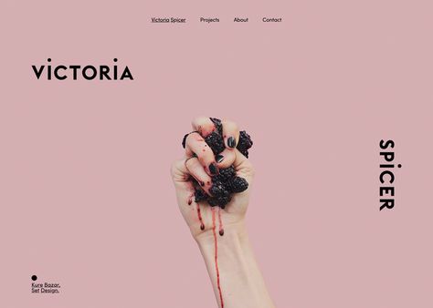 Victoria Spicer is a London based Set Designer Simple Website Design, Fashion Website Design, Website Design Inspiration Layout, Web Design Quotes, Graphic Design Website, 타이포그래피 포스터 디자인, Webdesign Inspiration, Portfolio Website Design, Creative Web Design