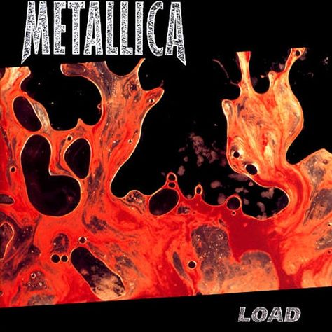 Metallica Album Covers, Metallica Cd, Metallica Song, Metallica Albums, Storm Thorgerson, Hero Of The Day, Atom Heart Mother, The Velvet Underground, Aladdin Sane