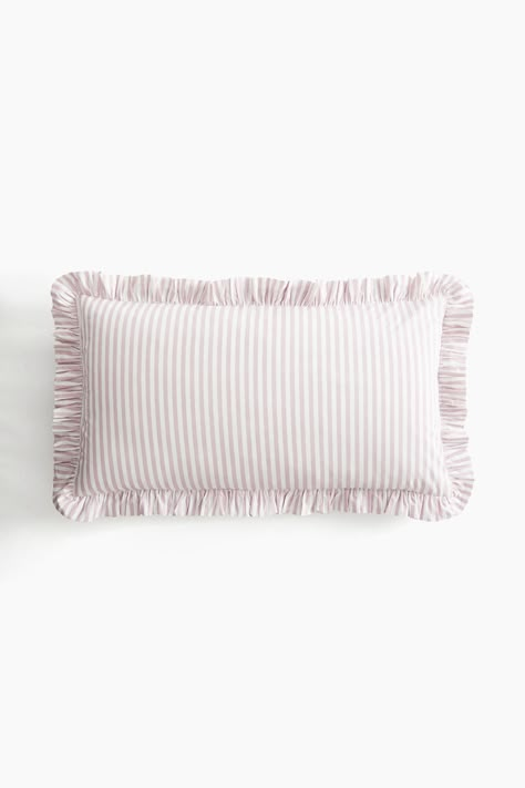 Bed Throw Pillows Arrangement, Pillow Aesthetic, Pillows Aesthetic, Room Wishlist, Kids Pillow, Room Fragrances, Room Stuff, Room Makeover Inspiration, Cotton Pillow Cases