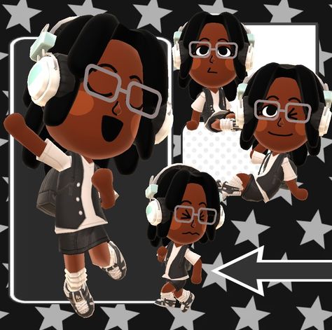 Miitomo Photoshoot, Tomodachi Life Mii Ideas, Mii Pfp, Miitopia Characters, Cute Mii Characters, Tomodachi Life Characters, Mii Characters Aesthetic, Mii Ideas, Wii Characters