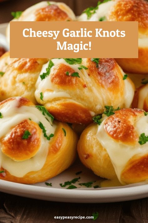 Close-up image of golden-brown air fryer cheesy garlic knots garnished with chopped parsley on a white plate. Cheesy Air Fryer Recipes, Air Fryer Garlic Knots, Cheesy Garlic Knots, School Cookies Recipe, Rhodes Bread Dough, Rhodes Bread, Air Fryer Garlic, Garlic Knots Recipe, Easy Zucchini Recipes