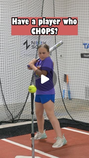 Softball Strength Training, Softball Tee Drills, Softball Drills At Home, Hitting Drills Softball, Softball Hitting Drills, Youth Baseball Drills, Coaching Softball, Kids Softball, Softball Practice