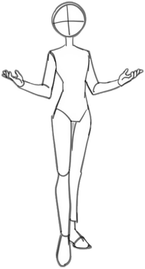 Anime Standing Reference, Simple Male Drawing Base, People Bases Drawing, Pose Ideas For Oc, Poses For Women Drawing, Simple Base Drawing, Half Poses Reference, Character Base Drawing Pose Reference, Base Body Pose Drawing