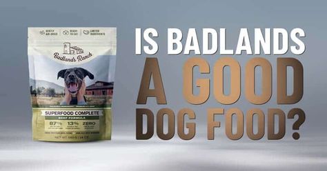 Badlands Ranch Dog Food Review - Dogs Naturally Wild Caught Fish, Genetically Modified Food, Single Recipes, Food Review, Good Dog, Beef Liver, Best Dog Food, Dog Info, Family Support