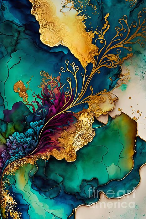 10k Wallpaper, Opal Art, Organic Art, Wallpaper Nature Flowers, Flower Art Images, Alcohol Ink Painting, Girly Art Illustrations, Alcohol Ink Art, Flower Art Painting