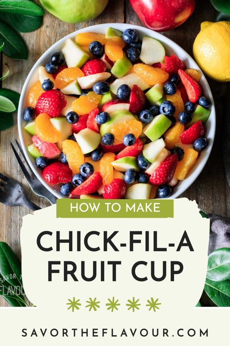 Healthy Fruit Salad Recipes, Salads For Kids, Easy Fruit Salad Recipes, Fruit Medley, Healthy Fruit Salad, Fruit Cup, Fruit Salad Easy, Summer Salads With Fruit, Brunch Spread