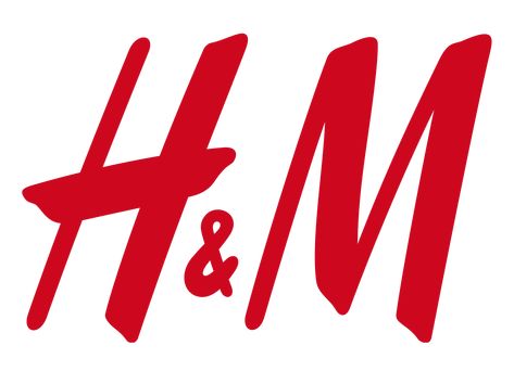 Meaning Hennes & Mauritz logo and symbol | history and evolution H&m Logo, Hm Logo, Boutique Logo Design, Examples Of Logos, H&m Fashion, Fashion Logo Branding, M Logo, Typographic Logo, Boutique Logo