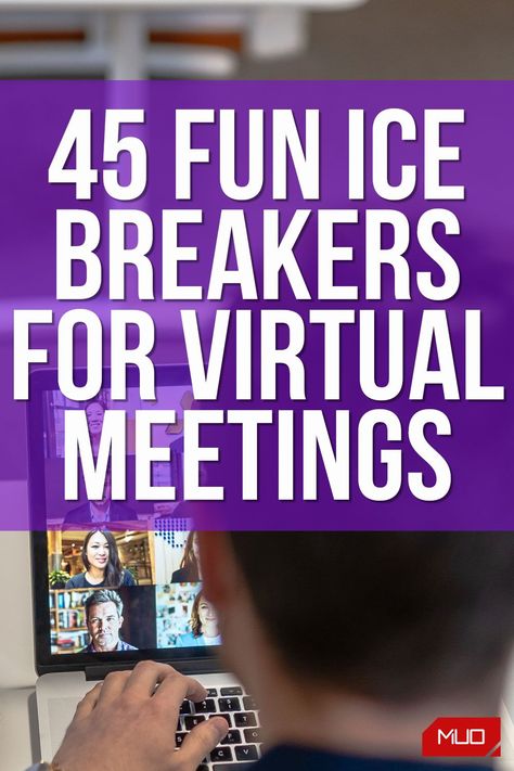 Icebreakers For Virtual Meetings, Fun Ice Breaker Questions For Work, Icebreaker For Work Meeting, Office Ice Breaker Games Staff Meetings, Virtual Team Meeting Ideas, Virtual Meeting Icebreakers, Team Engagement Activities Virtual, Virtual Meeting Games For Work, Virtual Icebreaker Games For Adults