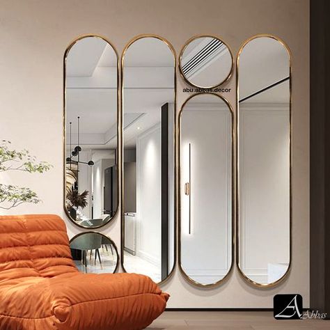 🌐Abuabbas.com 📞(+92 321 8392595) 📞(+92 301 1353836) 🌟✨ Add Luxury with Stainless Steel Golden Mirror Frames! ✨🌟 Upgrade your space with our stunning stainless steel golden mirror frames. Perfect for any room, these frames bring a touch of elegance and sophistication to your decor. 💎 Features: High-quality stainless steel Gorgeous golden finish Durable and long-lasting 🏠 Ideal For: Living rooms Bedrooms Bathrooms Office spaces Contact us today to add a touch of luxury to your reflections... Luxury Living Room Designs Modern Interiors, Living Room Designs Modern Luxury, Luxury Living Room Inspiration, Luxury Ceiling Design, Modern Luxury Living Room, Gothic Glamour, Living Room Decor Wall, Luxury Living Room Decor, Classy Living Room