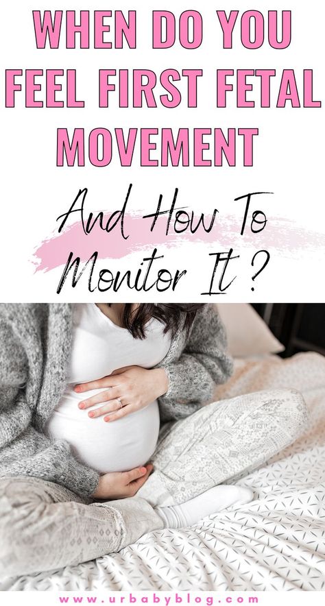 Keep reading this post, and we’ll tell you when you can feel the baby’s first kick, how it feels, how to monitor the movements, and much more. #pregnancy #pregnancyhealth #babykick #fetal #fetalmouvement #pregnant #pregnancycare Baby Kick, Fetal Movement, Baby Inside, Baby Kicking, Baby Blog, Pregnancy Health, Pregnancy Care, Do You Feel, How Are You Feeling