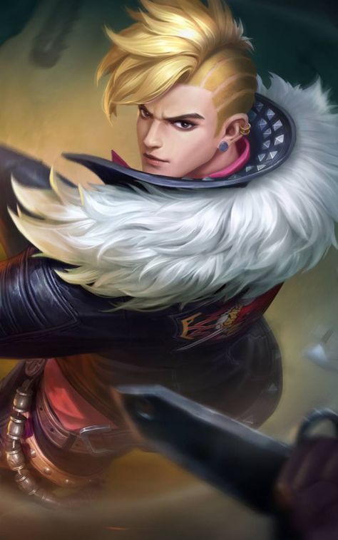 Download Chou - MLBB wallpaper by Faizalachdiat - 33 - Free on ZEDGE™ now. Browse millions of popular fighter Wallpapers and Ringtones on Zedge and personalize your phone to suit you. Browse our content now and free your phone Mobile Legend Chou Skin, Bruno Mobile Legends, Hero Fighter, Miya Mobile Legends, Games Wallpaper, Snk King Of Fighters, Alucard Mobile Legends, Creepy Backgrounds, Speaker Plans