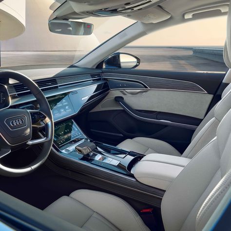 2023 Audi A8 | Luxury Sedan | Audi USA Audi 2023, Green Audi, Audi Rs5 Sportback, Audi Sedan, Audi Luxury, Rs5 Coupe, Audi Interior, Luxury Cars For Sale, Toyota Dealership