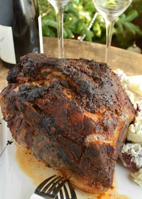 Roast Recipes Oven, Pork Roast Recipes Oven, Pork Shoulder Blade Roast, Blade Roast, Pork Roast Recipe, Pork Roast In Oven, Recipe Pork, Pork Roast Recipes, Recipes Pork