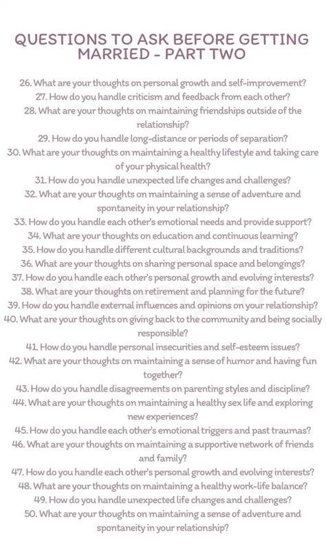 Questions To Ask Him Before Marriage, Things To Do Before Getting Married, Questions To Ask Before Getting Married, Questions To Ask Future Husband, Couple Therapy Questions, Questions Before Marriage, Premarital Counseling Questions, Questions To Ask Before Marriage, Savage Responses