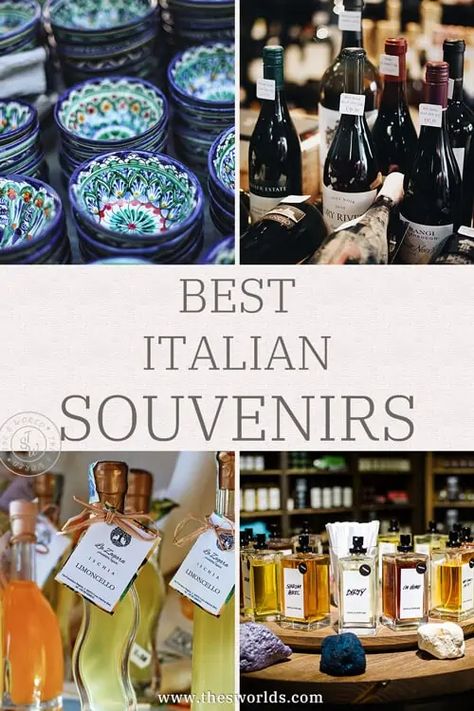 Things To Buy In Florence Italy, Amalfi Coast Souvenirs, Traveling To Rome Italy, Italy Shopping Luxury, Best Shopping In Florence Italy, Best Souvenirs From Rome, Italian Souvenirs Ideas, Florence Italy Souvenirs, Souvenir From Italy