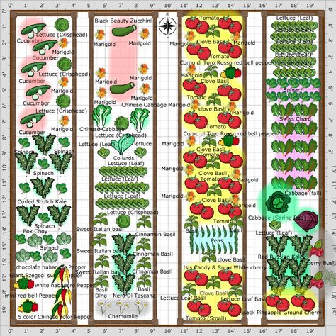 My 2014 Garden! Vegetable Garden Plans, Portage Garden, Raised Veggie Gardens, Vegtable Garden, Garden Plot, Backyard Garden Layout, Garden Layout Vegetable, Backyard Plan, Vegetable Garden Planning