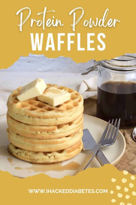 Protein Powder Chaffles, Protein Powder Pancakes Low Carb, Devotion Protein Waffles, Vanilla Protein Waffles, Chaffles With Protein Powder, Whey Protein Waffles, Protein Waffle Recipe Powder, Low Calorie Protein Waffles, Keto Protein Waffles