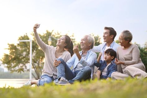 Happy asian family taking a selfie stock images Asian Family Photo, Phototography Ideas, Asian Family, Best Travel Insurance, Learning To Say No, Taking Selfies, Nursing Care, Investment Portfolio, African Safari