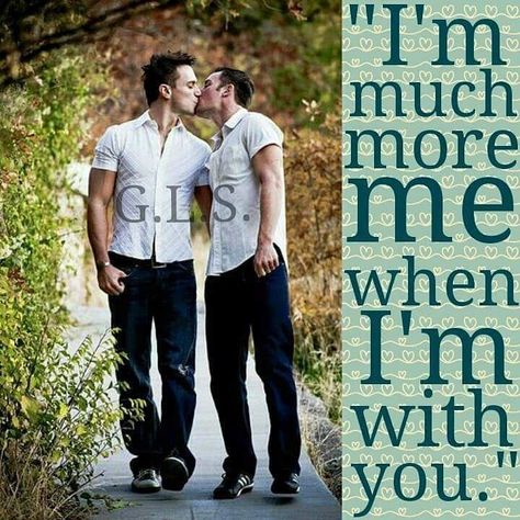 " I'm much more me when I'm with you . " #Gay #Indian_gay #Shayari #LGBT_Community #Gay_Quotes #Love #Like #Comment #Share #lots_of_love… Quotes For Boyfriend Funny, Gay Love Quotes, Love Quotes For Boyfriend Funny, Movie Quotes Aesthetic, Gay Quotes, Quotes For Boyfriend, It Quotes, Boyfriend Funny, Lgbtq Quotes