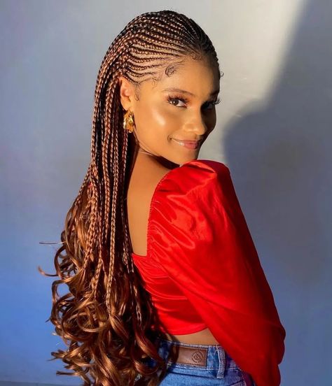 Tribal braids on a Queen ❤️❤️ Spiral braids @shine_rosman . . Credit @shine_rosman | Instagram Spiral Braids Hairstyles, Spiral Braids For Black Women, Fulani Hairstyles, Spiral Braids, Queen Hairstyles, Big Cornrows, African Braids Hairstyles Pictures, Curl Braids, Spiral Braid