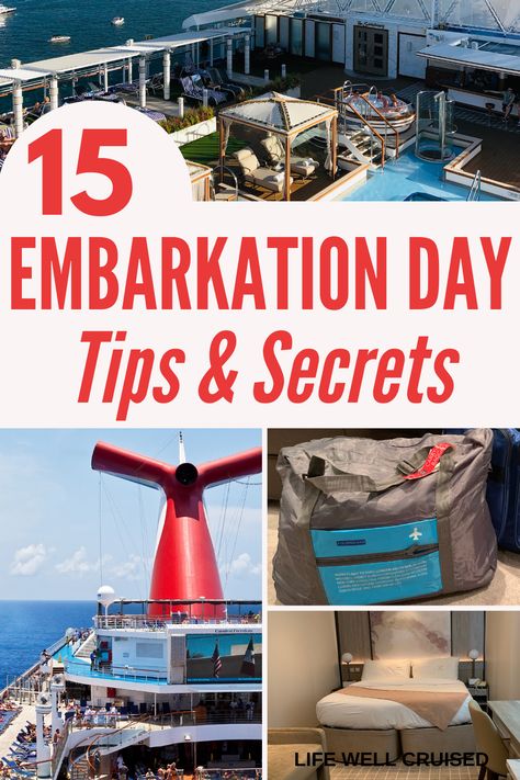 Cruise Body Ready, Cruising Into My Birthday, Birthday On A Cruise Ship Ideas, Carnival Cruise Packing List Bahamas, Tipping On A Cruise Ship, Fun Cruise Ideas, Tips For Going On A Cruise First Time, Cruise Dos And Donts, Embarkment Day Outfit