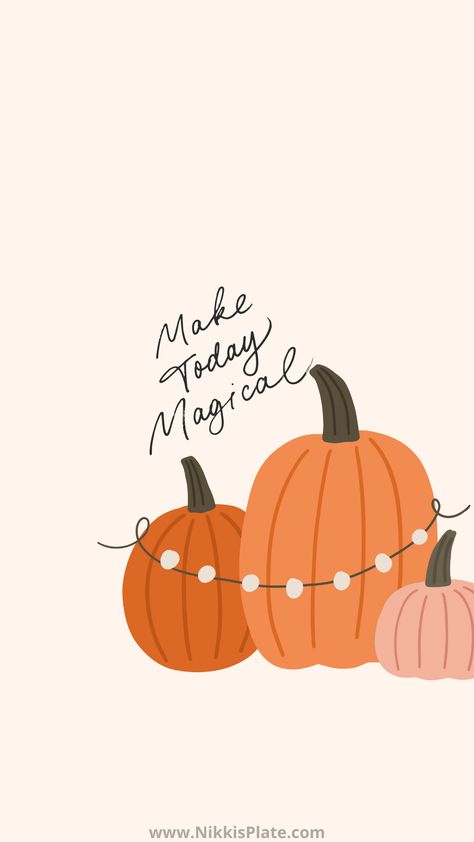 30 Cute Halloween iPhone Wallpaper Backgrounds (FREE DOWNLOAD) Fall Iphone Wallpaper Collage, Halloween Quotes Wallpaper, Fall Watch Wallpaper, Fall Phone Backgrounds Wallpapers, Boho Halloween Wallpaper, Cute October Wallpaper, October Lockscreen, Girly Halloween Wallpaper, Halloween Cute Wallpaper