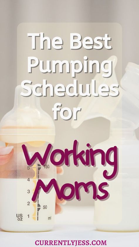 Discover the secrets to creating a pumping schedule that works for you as a working mom. This blog post provides practical tips, real-life examples, and advice on how to balance work and pumping while maintaining your sanity. Find out how to maximize efficiency, manage time effectively, and find the perfect rhythm for your pumping sessions. Empower yourself with the knowledge to create a pumping schedule that fits into your workday. #WorkingMomLife #PumpingSchedule #WorkLifeBalance #NewMomTips Pumping And Breastfeeding Schedule, Newborn Breastfeeding Tips, Exclusively Pumping Schedule, Storing Breastmilk, Boost Milk Supply, Pumping Schedule, Breastfeeding Benefits, Work Pumps, Manage Time