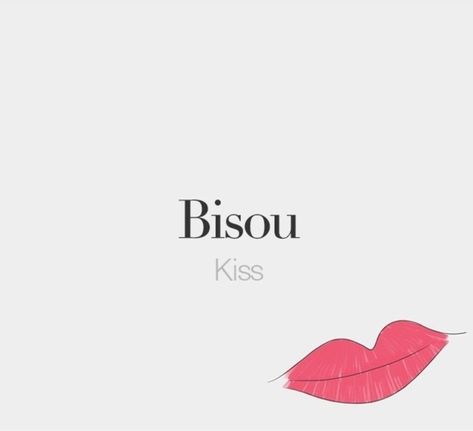 French Cute Words, France Language, Italian Love Quotes, French Words With Meaning, French Love Quotes, French Words Quotes, Useful French Phrases, Basic French Words, Clever Captions For Instagram