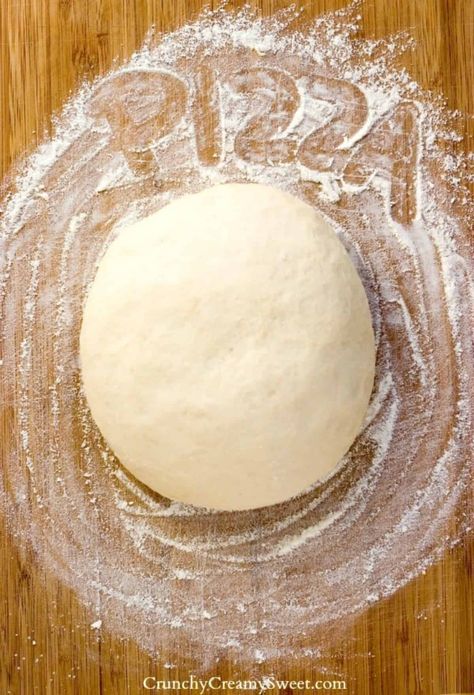 The Best Homemade Pizza Dough recipe The Best Homemade Pizza Dough Recipe, The Best Homemade Pizza Dough, Best Homemade Pizza Dough, Pizza Stromboli, Monkey Breads, Tea Breads, The Best Homemade Pizza, Pizza Roll, Calzone Pizza