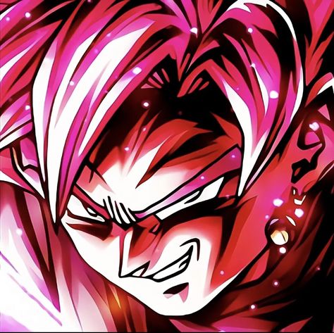 Dragon Ball Legends Ultra Goku Black, Goku Black Pfp, Goku Black Icon, Black Pfp, Black Icon, Goku Black, Dragon Ball, Anime, Black