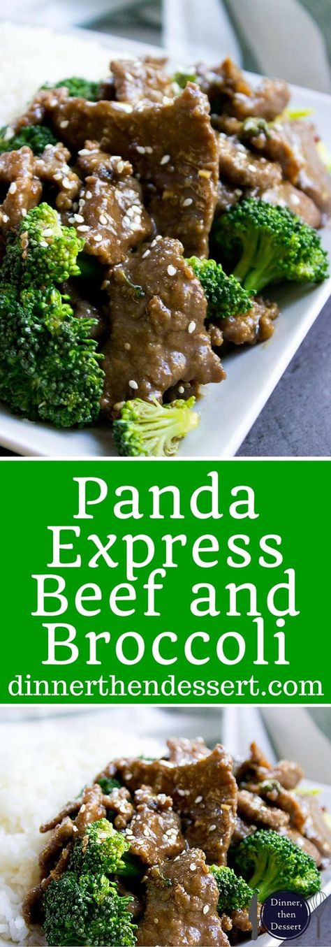 Panda Express Beef And Broccoli, Broccoli And Beef, Panda Express Recipes, Beef And Broccoli Recipe, Mapo Tofu, Beef And Broccoli, Broccoli Recipe, Recipes Beef, Lo Mein