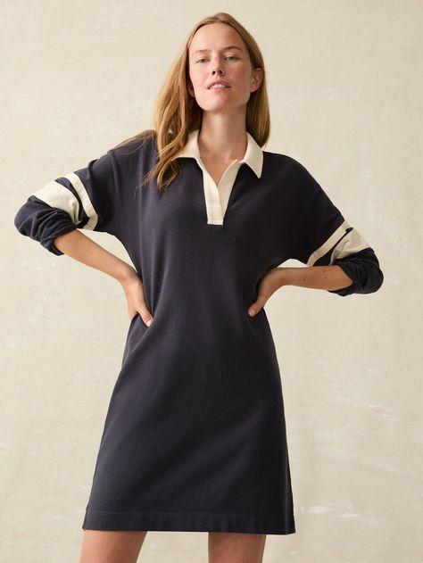 Polo dress outfit