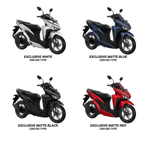 Vario 150 New, Vario 125 New, Honda Click 125 Modified, Honda Vario 150, Honda Scooters, Honda Vario, Vario 150, Futuristic Motorcycle, Honda Motors