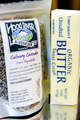 Lavender Butter Recipe: An Easy Way to Add Lavender Flavor to Any Cupcake | Cupcake Project Lavender Flavor, Cranberry Pancakes, Lavender Butter, Cupcake Project, Food Preserving, Whipped Honey, Lavender Cake, Lavender Recipes, Mixed Berry Smoothie